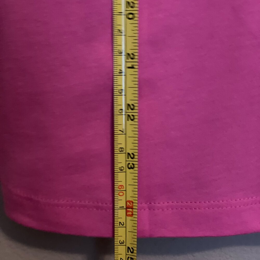 Victoria's Secret, PINK Perfect Cotton Tee, NEW! - Picture 5 of 5